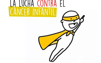 Día internacional de la lucha contra el Cancer Infantil
